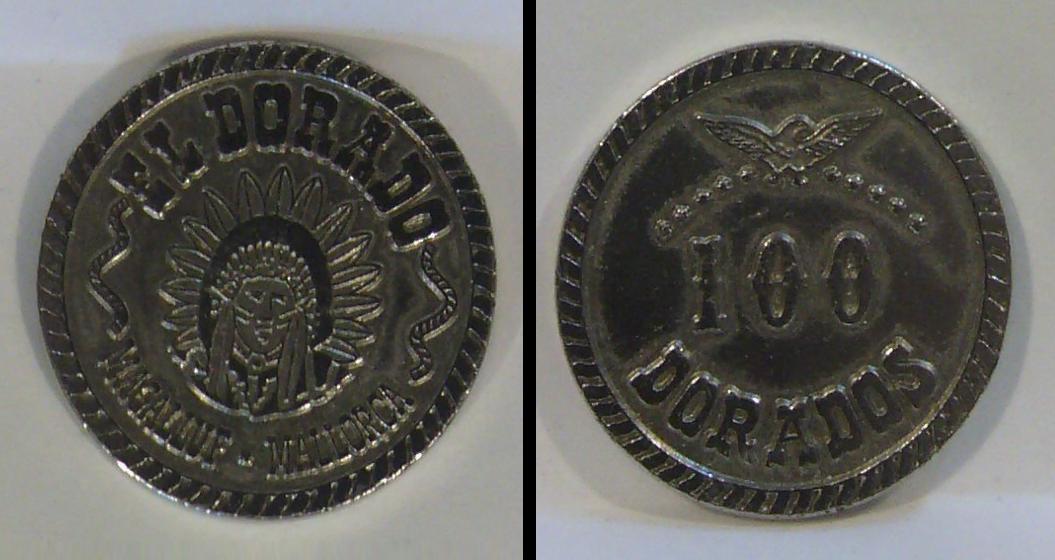 100 Dorados, 30ml.